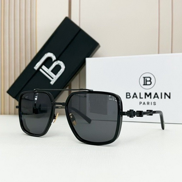 Balmain Sunglasses(AAAA)-406