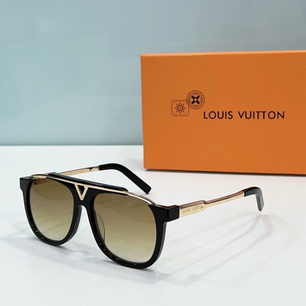 LV Sunglasses(AAAA)-1175
