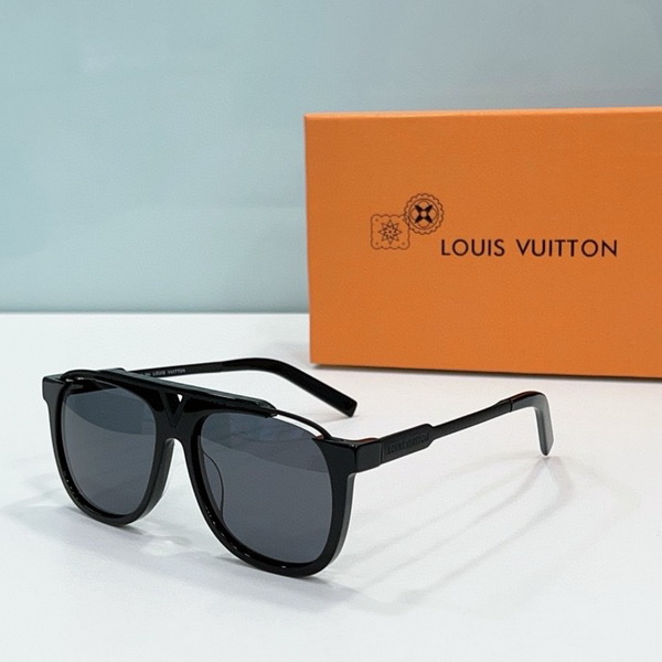 LV Sunglasses(AAAA)-1173