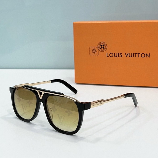 LV Sunglasses(AAAA)-1169