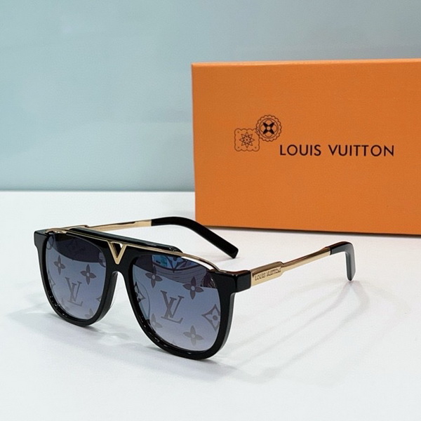 LV Sunglasses(AAAA)-1168