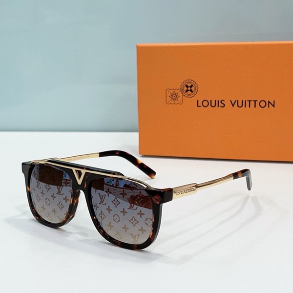 LV Sunglasses(AAAA)-1165
