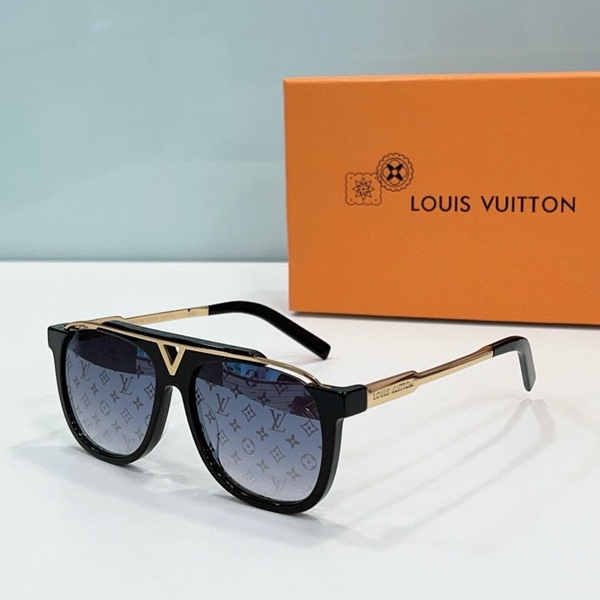 LV Sunglasses(AAAA)-1164