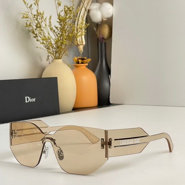 Dior Sunglasses(AAAA)-497