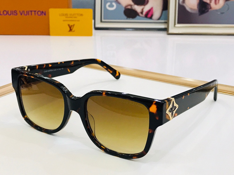 LV Sunglasses(AAAA)-1161