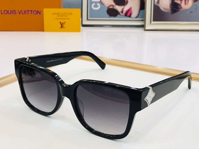 LV Sunglasses(AAAA)-1160