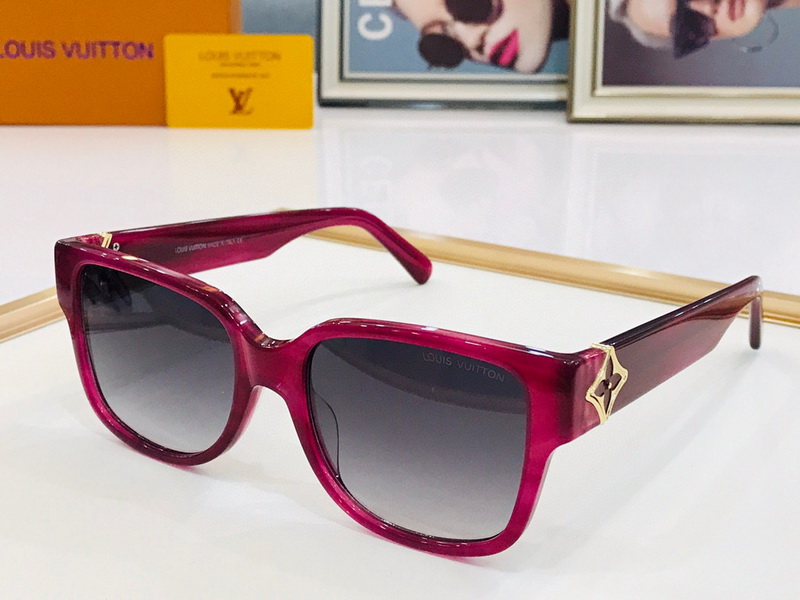 LV Sunglasses(AAAA)-1159