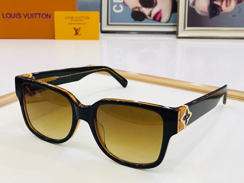 LV Sunglasses(AAAA)-1158