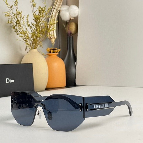 Dior Sunglasses(AAAA)-491