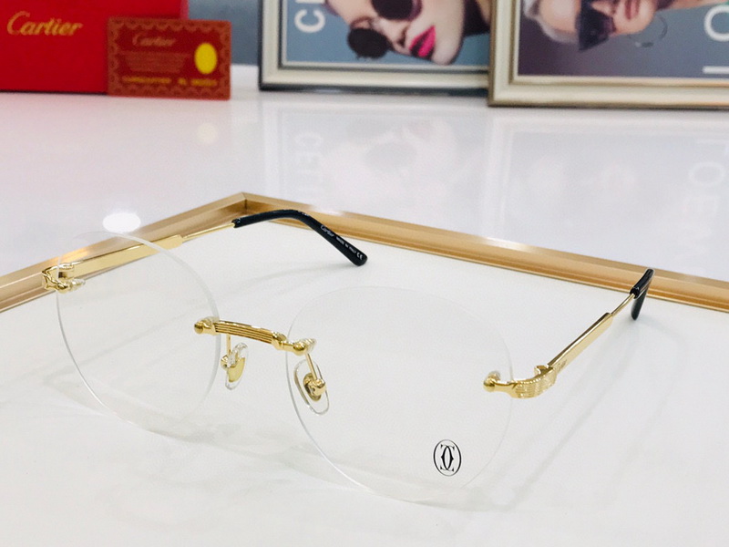 Cartier Sunglasses(AAAA)-326