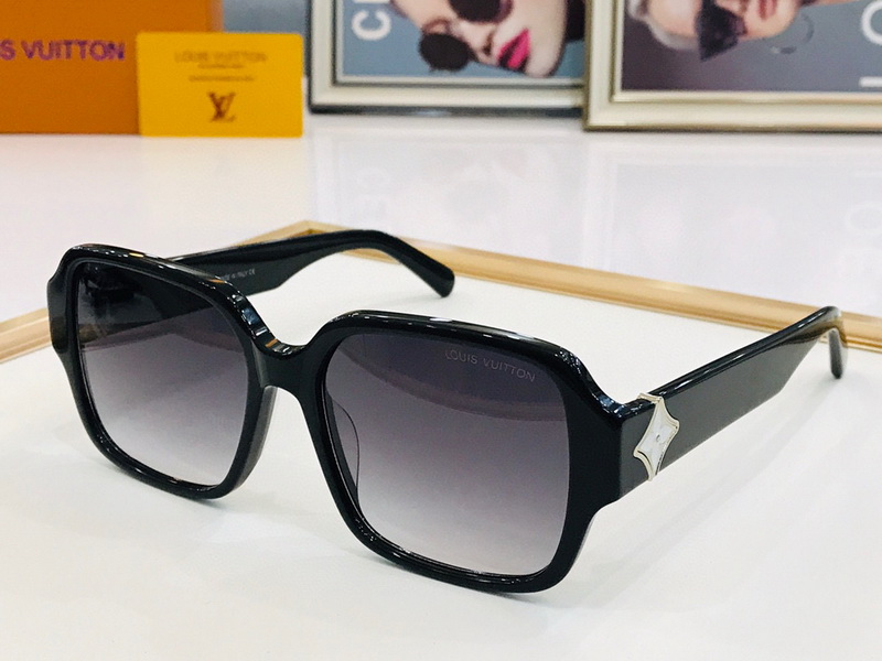 LV Sunglasses(AAAA)-1155