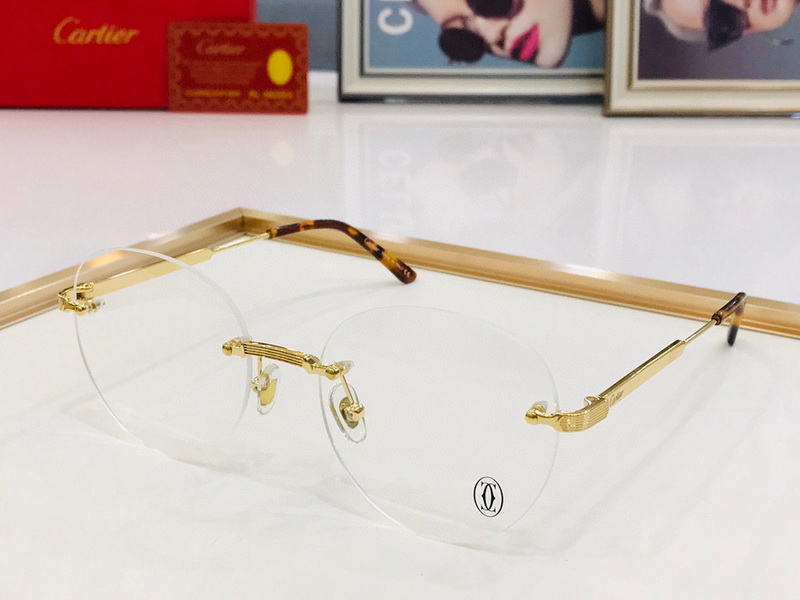 Cartier Sunglasses(AAAA)-324