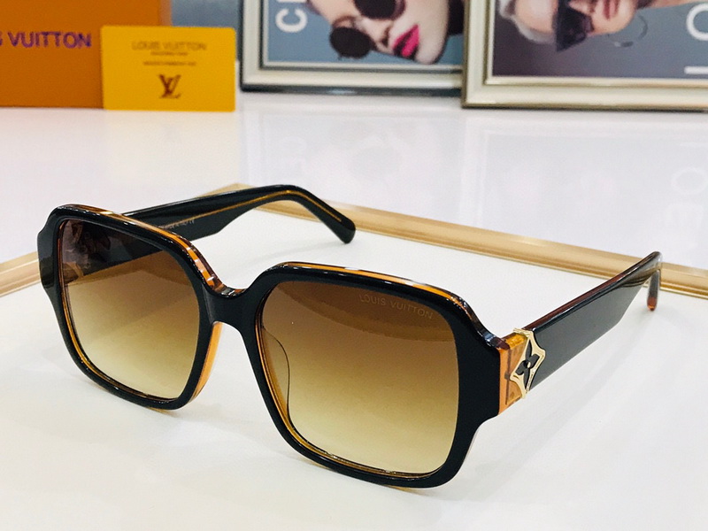 LV Sunglasses(AAAA)-1154