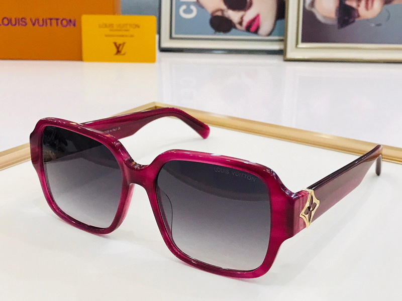 LV Sunglasses(AAAA)-1151