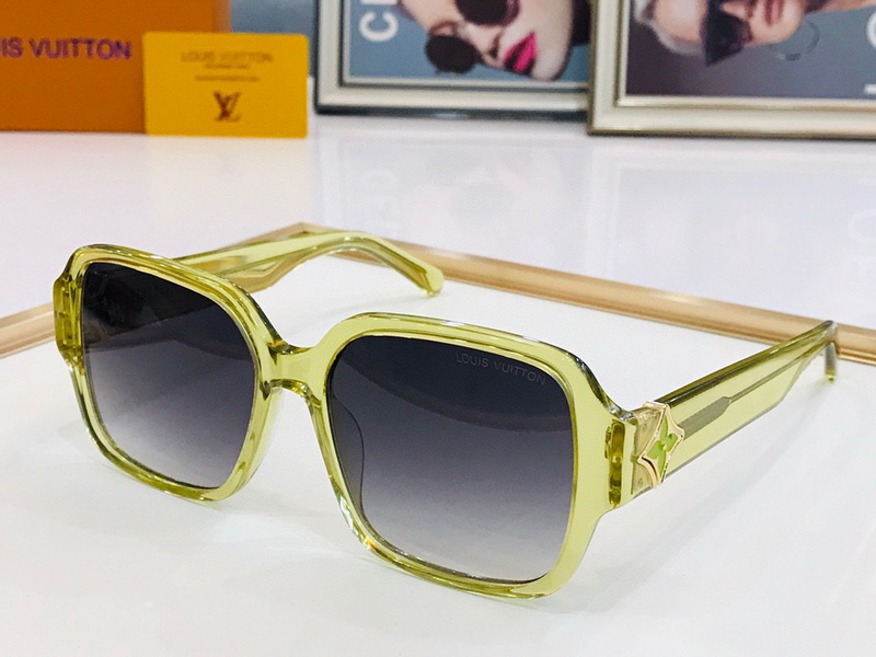 LV Sunglasses(AAAA)-1150