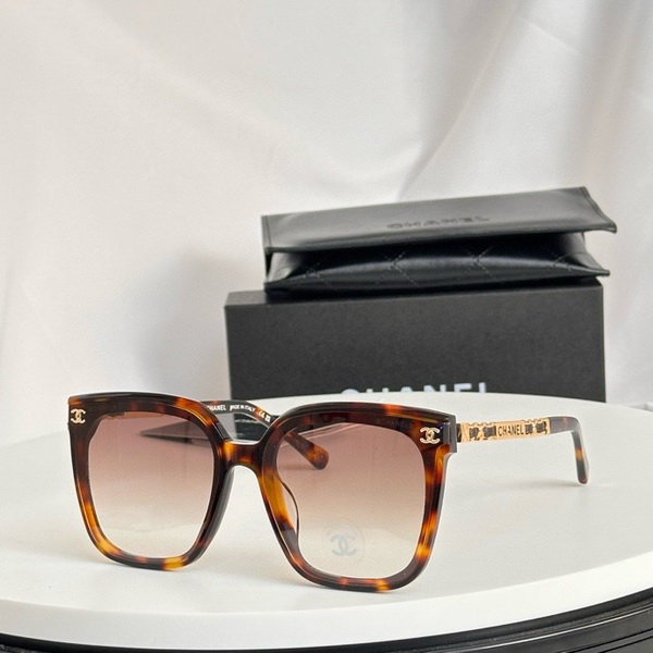 Chanel Sunglasses(AAAA) -1048
