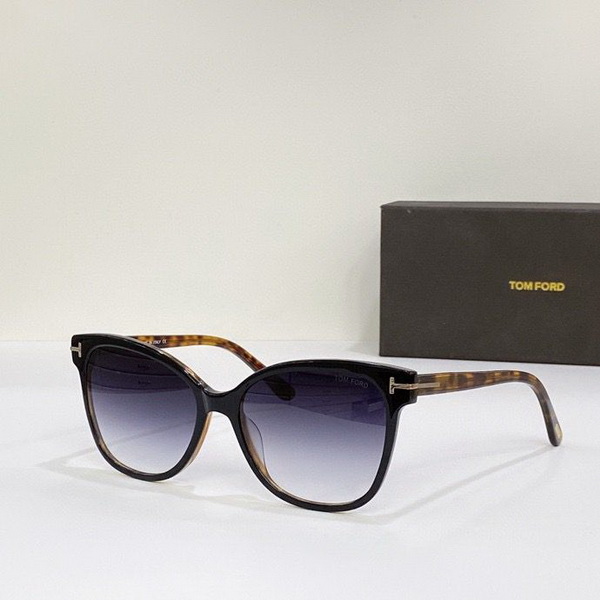 Tom Ford Sunglasses(AAAA)-1591