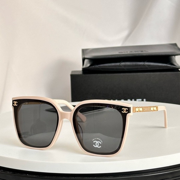 Chanel Sunglasses(AAAA) -1047