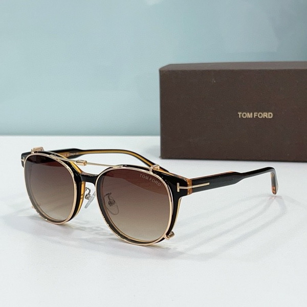 Tom Ford Sunglasses(AAAA)-1589