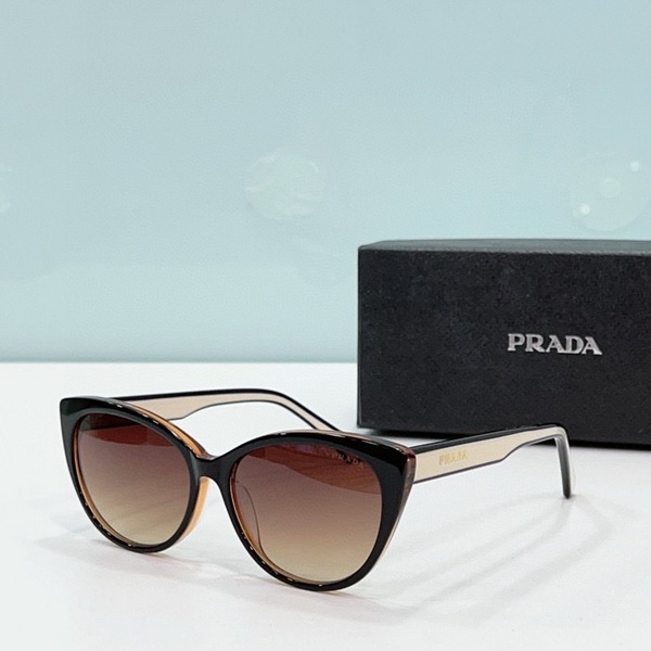 Prada Sunglasses(AAAA)-2443