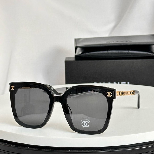 Chanel Sunglasses(AAAA) -1046
