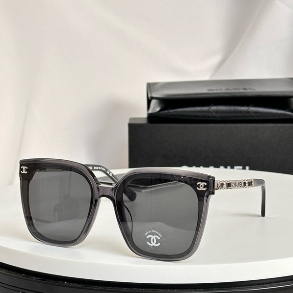 Chanel Sunglasses(AAAA) -1045