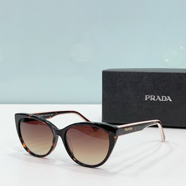 Prada Sunglasses(AAAA)-2440