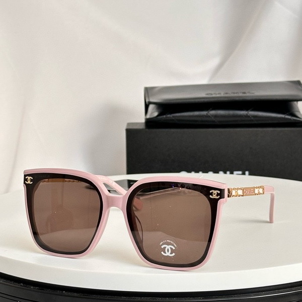 Chanel Sunglasses(AAAA) -1044