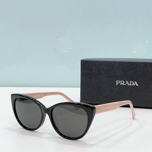 Prada Sunglasses(AAAA)-2431