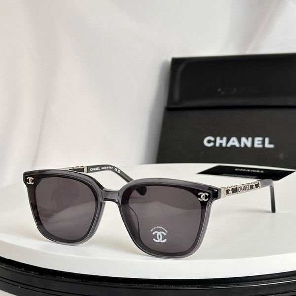 Chanel Sunglasses(AAAA) -1041