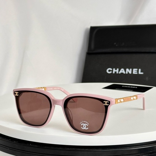 Chanel Sunglasses(AAAA) -1039
