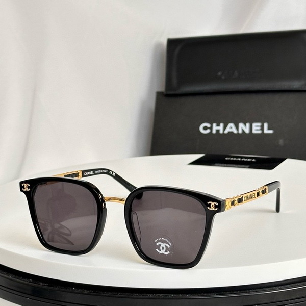 Chanel Sunglasses(AAAA) -1036