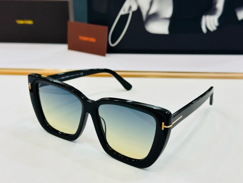 Tom Ford Sunglasses(AAAA)-1571