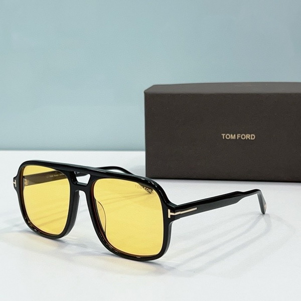 Tom Ford Sunglasses(AAAA)-1559