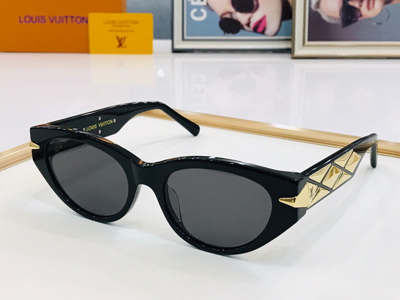 LV Sunglasses(AAAA)-1149