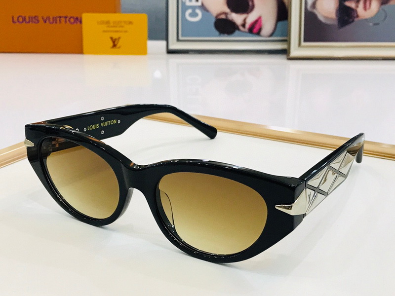 LV Sunglasses(AAAA)-1148