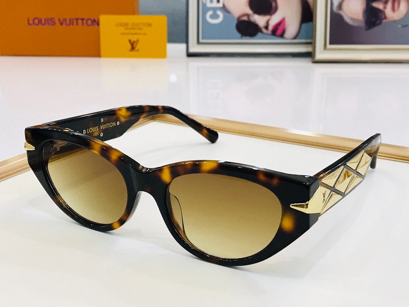 LV Sunglasses(AAAA)-1147