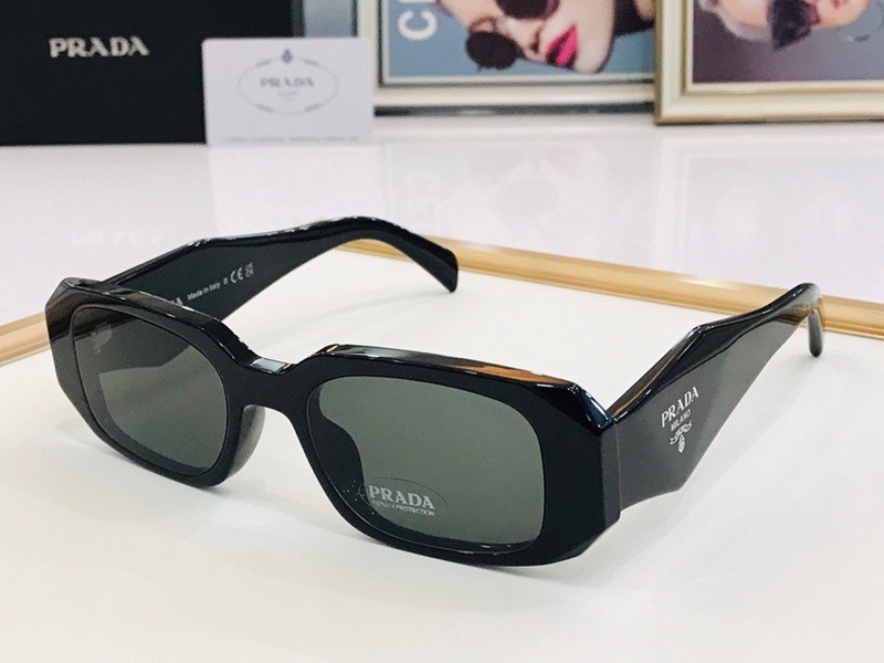 Prada Sunglasses(AAAA)-2428