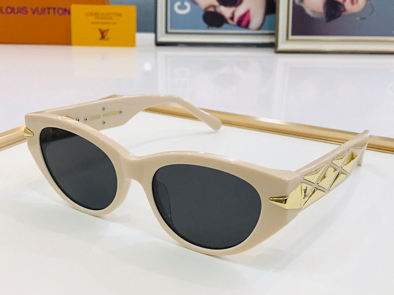 LV Sunglasses(AAAA)-1145