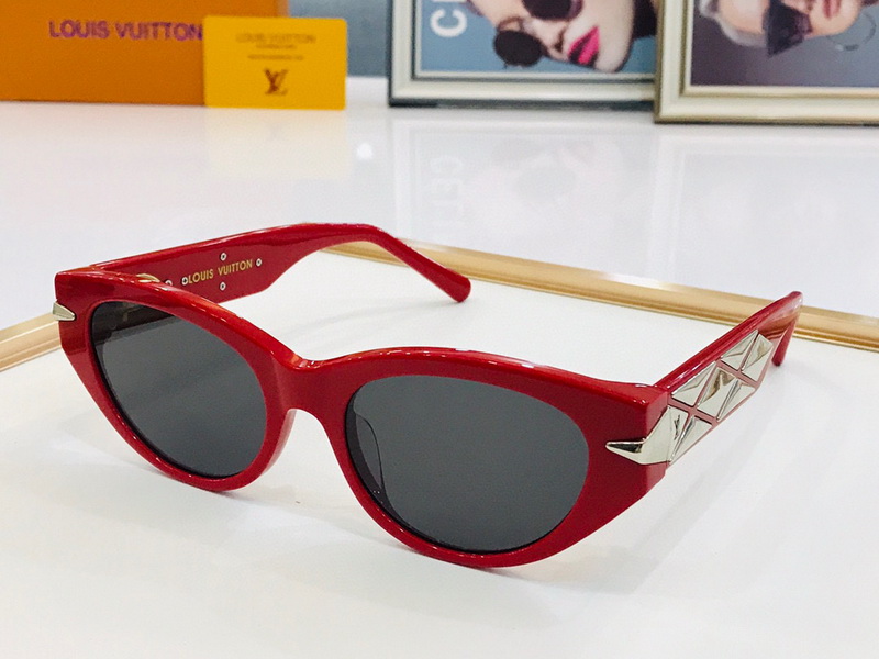 LV Sunglasses(AAAA)-1144