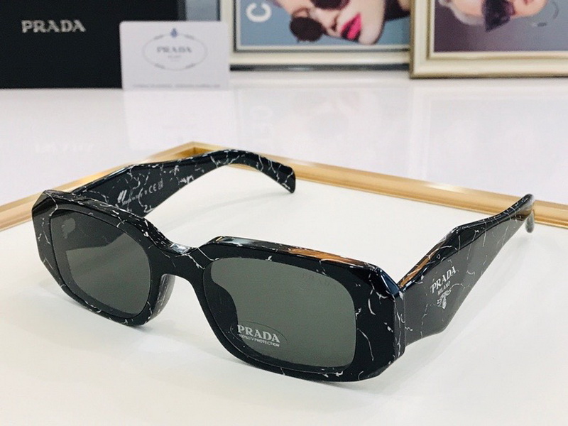 Prada Sunglasses(AAAA)-2424