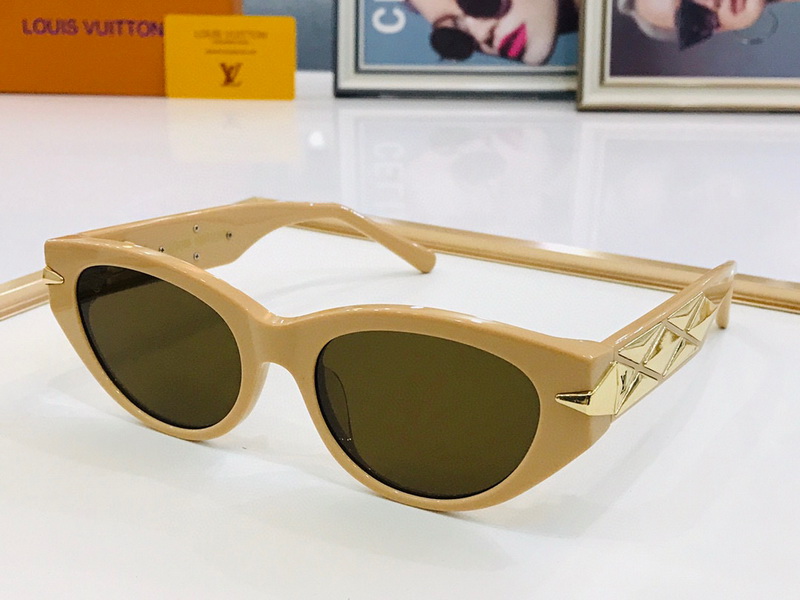 LV Sunglasses(AAAA)-1143