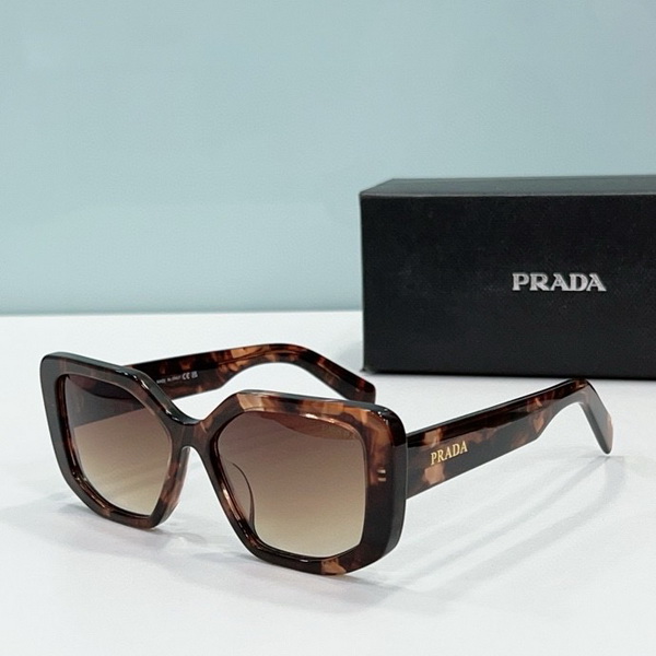 Prada Sunglasses(AAAA)-2423