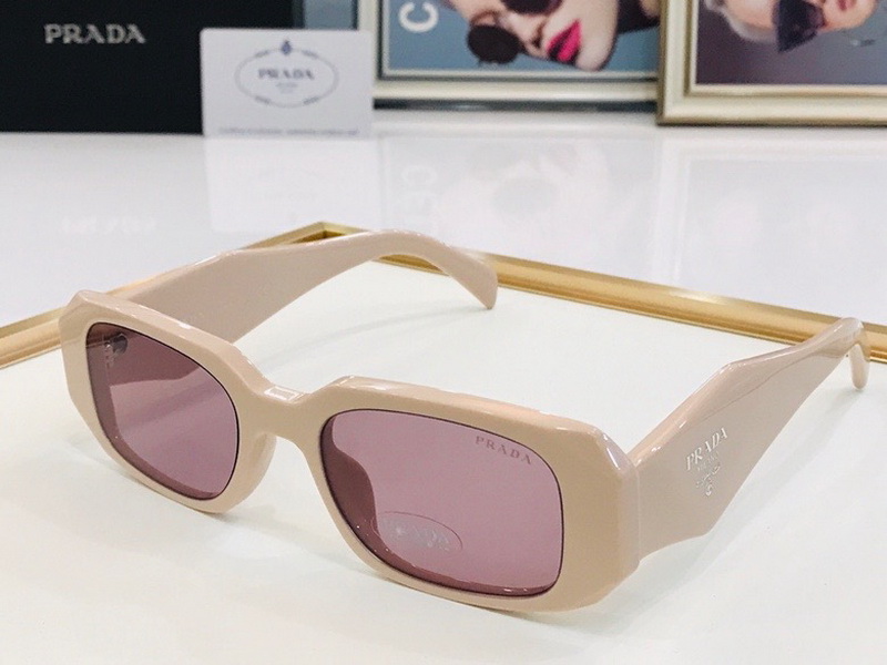 Prada Sunglasses(AAAA)-2421