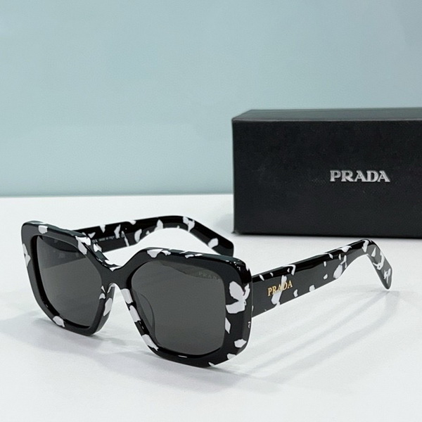Prada Sunglasses(AAAA)-2420