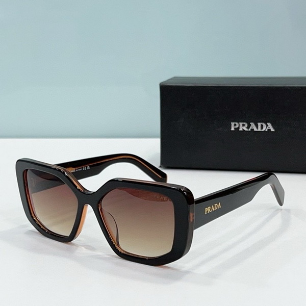Prada Sunglasses(AAAA)-2417