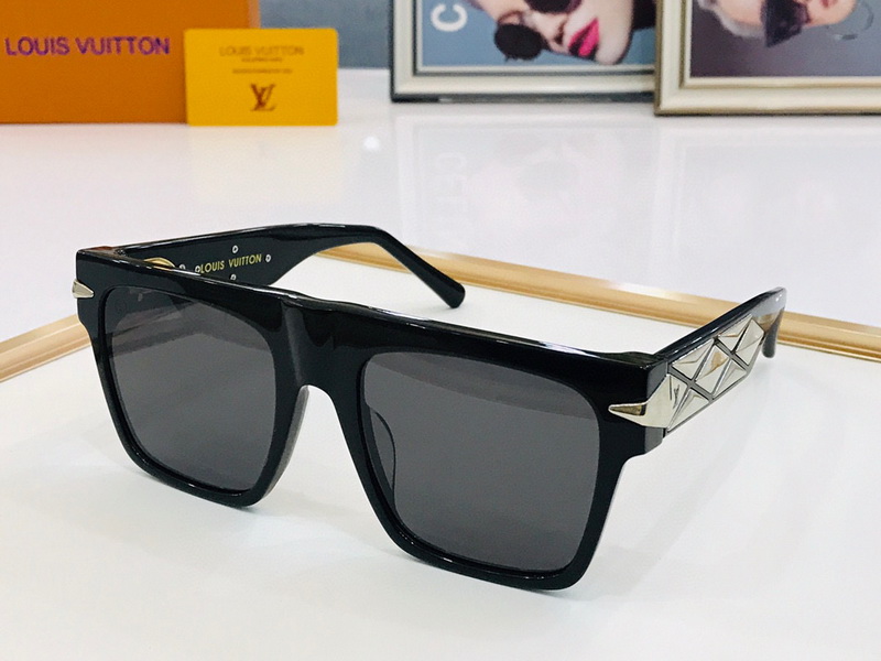 LV Sunglasses(AAAA)-1142