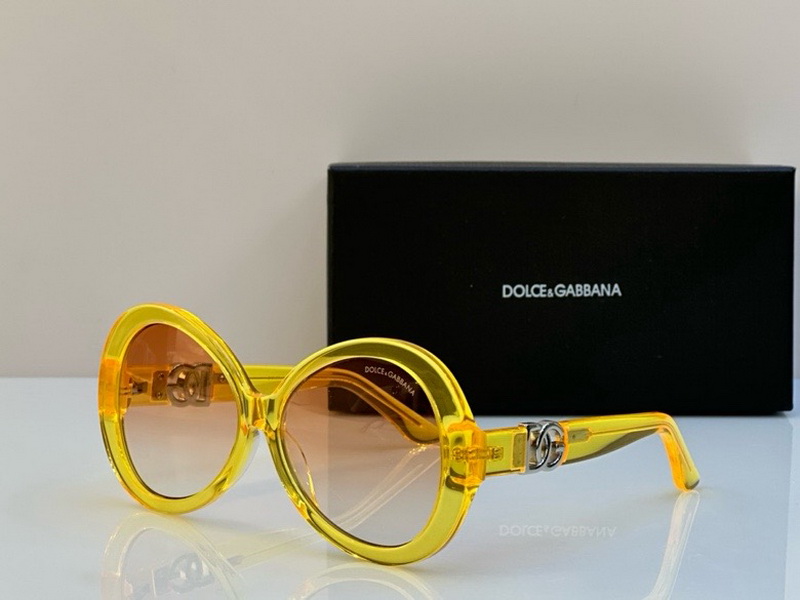 D&G Sunglasses(AAAA)-656