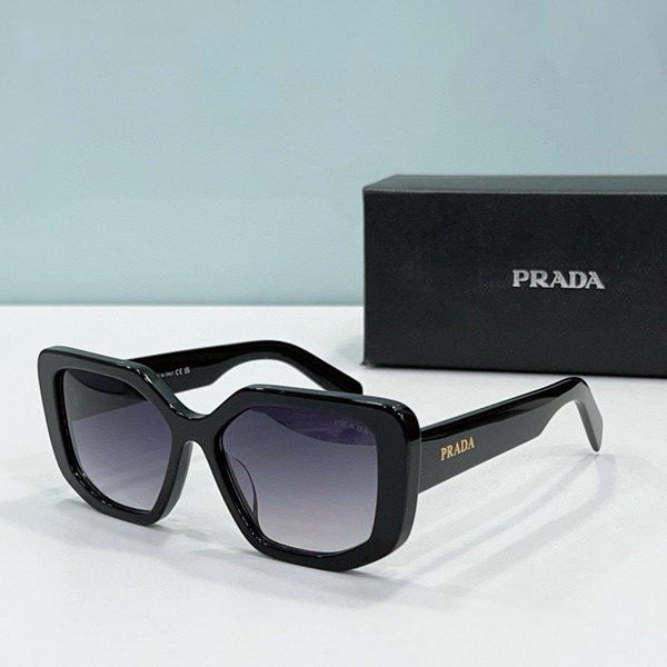 Prada Sunglasses(AAAA)-2413