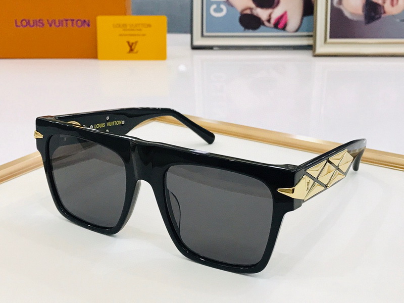 LV Sunglasses(AAAA)-1139